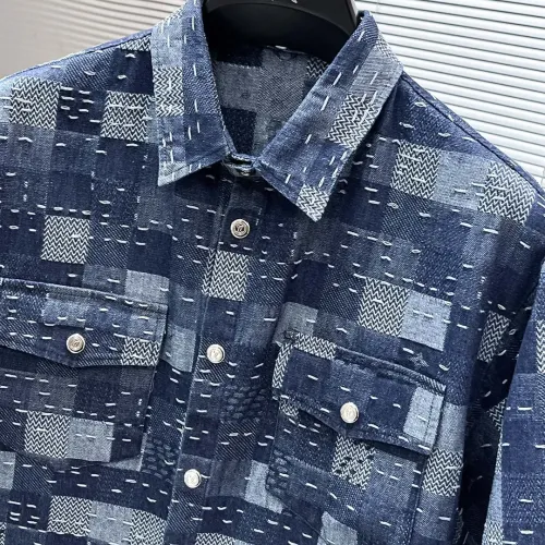 Replica Louis Vuitton LV Tracksuits Short Sleeved For Men #1404307 $82.00 USD for Wholesale