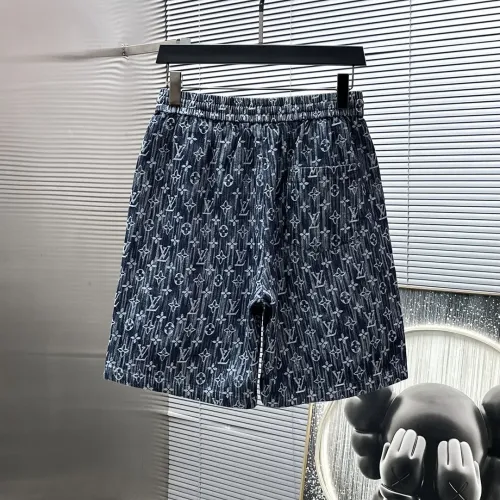 Replica Louis Vuitton LV Tracksuits Short Sleeved For Men #1404309 $82.00 USD for Wholesale