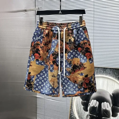 Replica Louis Vuitton LV Tracksuits Short Sleeved For Men #1404310 $82.00 USD for Wholesale