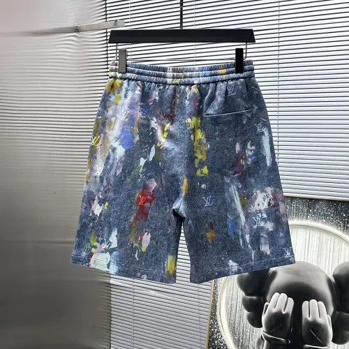 Replica Louis Vuitton LV Tracksuits Short Sleeved For Men #1404311 $82.00 USD for Wholesale