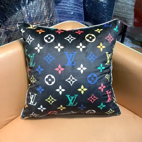 Wholesale Louis Vuitton LV Cushion #1404326 $39.00 USD, Wholesale Quality Replica Louis Vuitton LV Cushion