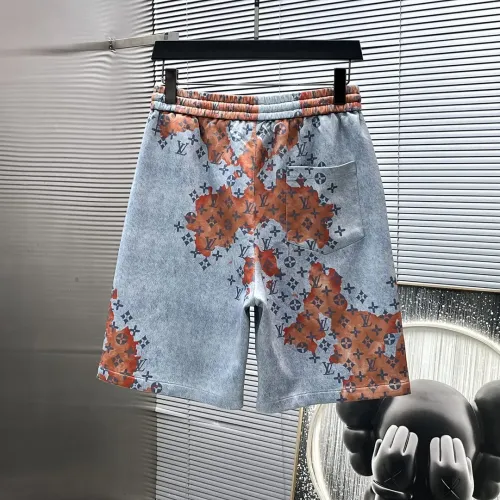 Replica Louis Vuitton LV Tracksuits Short Sleeved For Men #1404345 $82.00 USD for Wholesale