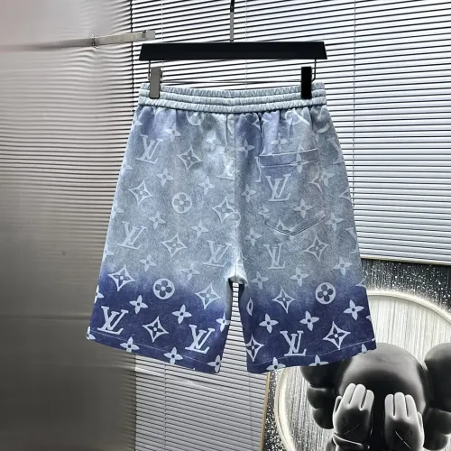 Replica Louis Vuitton LV Tracksuits Short Sleeved For Men #1404346 $82.00 USD for Wholesale