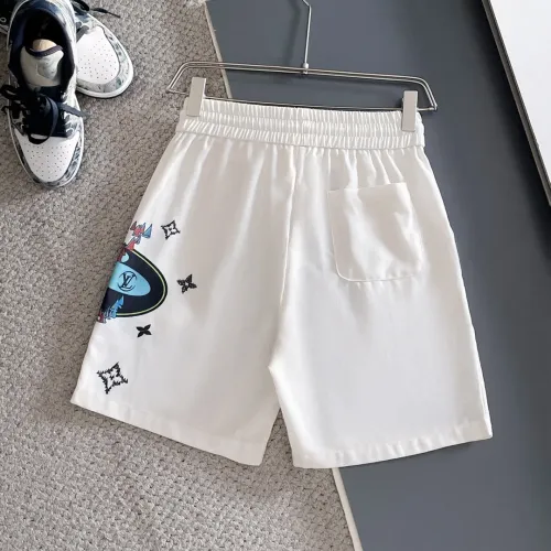 Replica Louis Vuitton LV Tracksuits Short Sleeved For Men #1404347 $102.00 USD for Wholesale