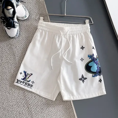 Replica Louis Vuitton LV Tracksuits Short Sleeved For Men #1404347 $102.00 USD for Wholesale