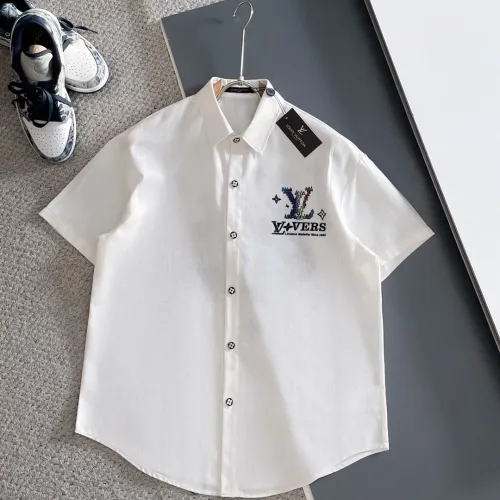 Replica Louis Vuitton LV Tracksuits Short Sleeved For Men #1404347 $102.00 USD for Wholesale