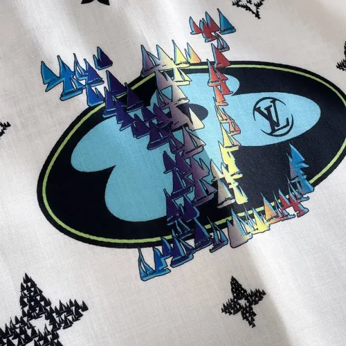 Replica Louis Vuitton LV Tracksuits Short Sleeved For Men #1404347 $102.00 USD for Wholesale