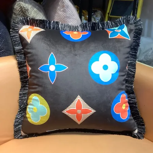 Wholesale Louis Vuitton LV Cushion #1404405 $40.00 USD, Wholesale Quality Replica Louis Vuitton LV Cushion