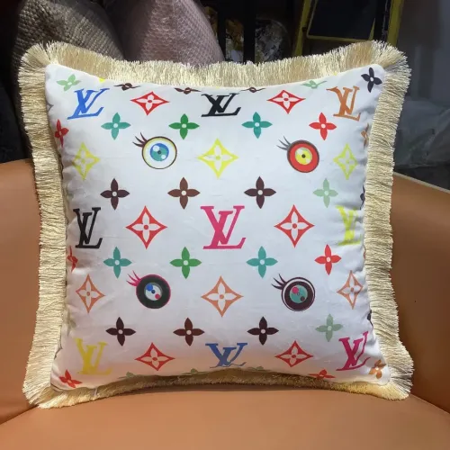 Wholesale Louis Vuitton LV Cushion #1404408 $40.00 USD, Wholesale Quality Replica Louis Vuitton LV Cushion