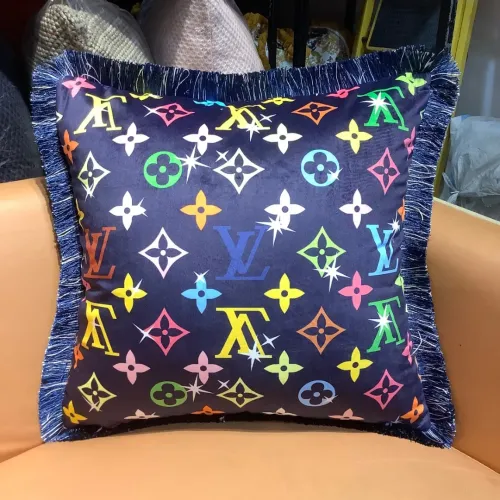 Wholesale Louis Vuitton LV Cushion #1404409 $40.00 USD, Wholesale Quality Replica Louis Vuitton LV Cushion