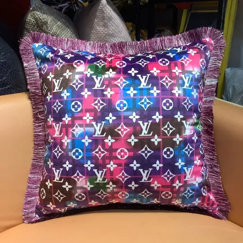 Wholesale Louis Vuitton LV Cushion #1404410 $40.00 USD, Wholesale Quality Replica Louis Vuitton LV Cushion