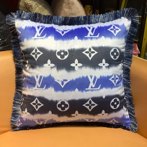 Wholesale Louis Vuitton LV Cushion #1404411 $40.00 USD, Wholesale Quality Replica Louis Vuitton LV Cushion