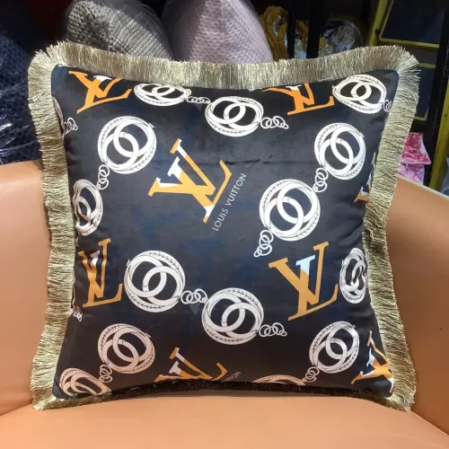 Wholesale Louis Vuitton LV Cushion #1404412 $40.00 USD, Wholesale Quality Replica Louis Vuitton LV Cushion