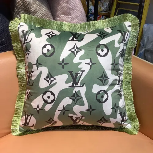 Wholesale Louis Vuitton LV Cushion #1404416 $40.00 USD, Wholesale Quality Replica Louis Vuitton LV Cushion