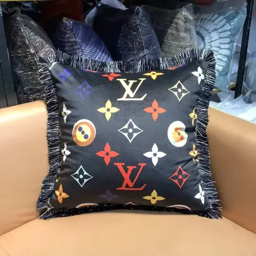 Wholesale Louis Vuitton LV Cushion #1404419 $40.00 USD, Wholesale Quality Replica Louis Vuitton LV Cushion