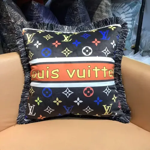 Wholesale Louis Vuitton LV Cushion #1404420 $40.00 USD, Wholesale Quality Replica Louis Vuitton LV Cushion