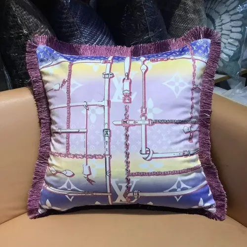 Wholesale Louis Vuitton LV Cushion #1404424 $40.00 USD, Wholesale Quality Replica Louis Vuitton LV Cushion