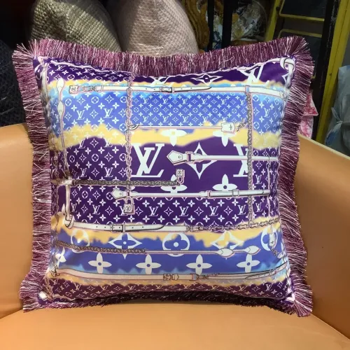 Wholesale Louis Vuitton LV Cushion #1404425 $40.00 USD, Wholesale Quality Replica Louis Vuitton LV Cushion