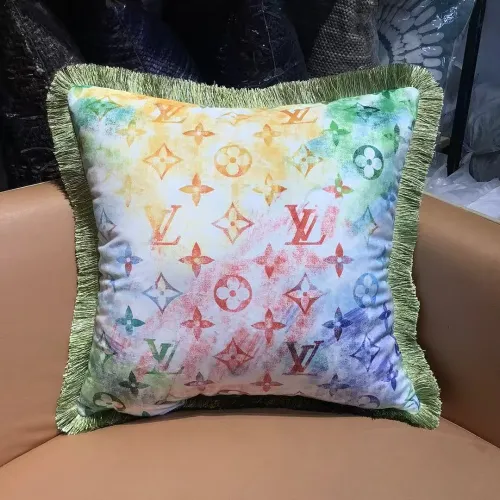 Wholesale Louis Vuitton LV Cushion #1404426 $40.00 USD, Wholesale Quality Replica Louis Vuitton LV Cushion