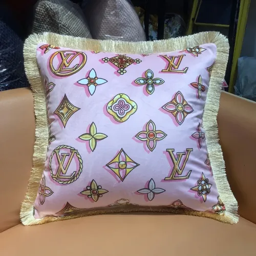 Wholesale Louis Vuitton LV Cushion #1404428 $40.00 USD, Wholesale Quality Replica Louis Vuitton LV Cushion