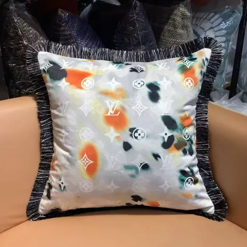 Wholesale Louis Vuitton LV Cushion #1404429 $40.00 USD, Wholesale Quality Replica Louis Vuitton LV Cushion