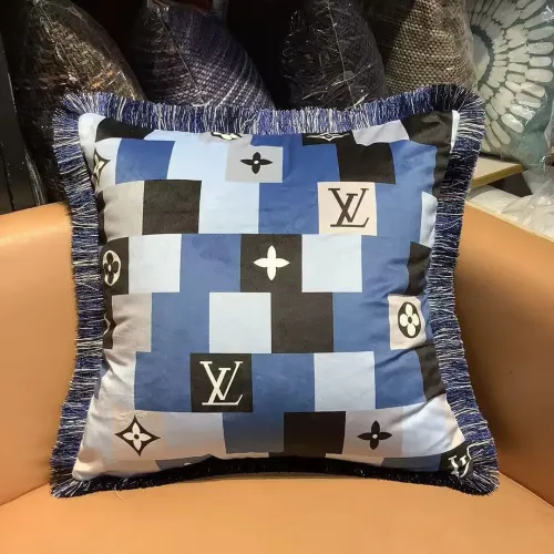 Wholesale Louis Vuitton LV Cushion #1404430 $40.00 USD, Wholesale Quality Replica Louis Vuitton LV Cushion