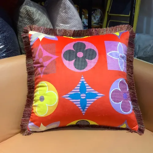 Wholesale Louis Vuitton LV Cushion #1404432 $40.00 USD, Wholesale Quality Replica Louis Vuitton LV Cushion