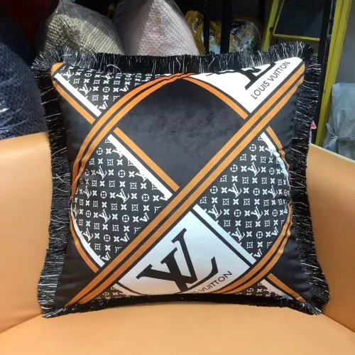Wholesale Louis Vuitton LV Cushion #1404433 $40.00 USD, Wholesale Quality Replica Louis Vuitton LV Cushion