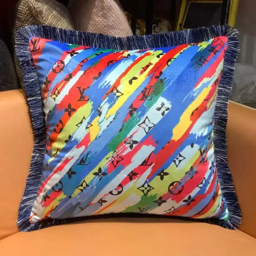 Wholesale Louis Vuitton LV Cushion #1404434 $40.00 USD, Wholesale Quality Replica Louis Vuitton LV Cushion