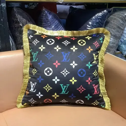 Wholesale Louis Vuitton LV Cushion #1404435 $40.00 USD, Wholesale Quality Replica Louis Vuitton LV Cushion