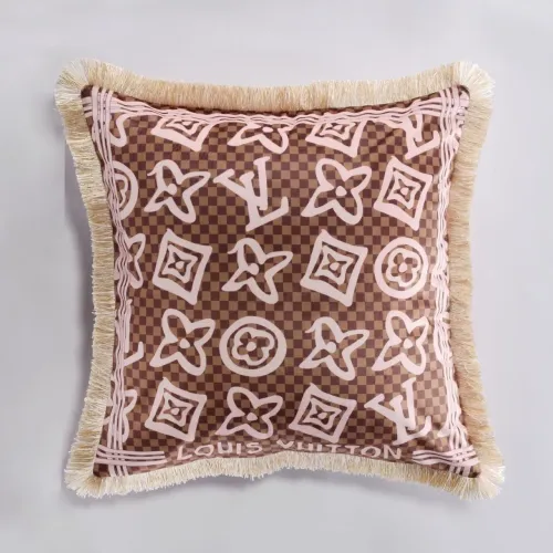 Wholesale Louis Vuitton LV Cushion #1404436 $40.00 USD, Wholesale Quality Replica Louis Vuitton LV Cushion