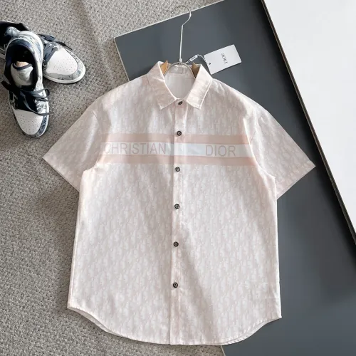 Replica Christian Dior Tracksuits Short Sleeved For Men #1404440 $102.00 USD for Wholesale