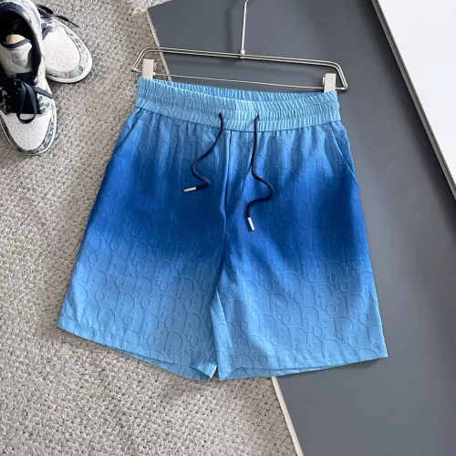 Replica Christian Dior Tracksuits Short Sleeved For Men #1404442 $102.00 USD for Wholesale