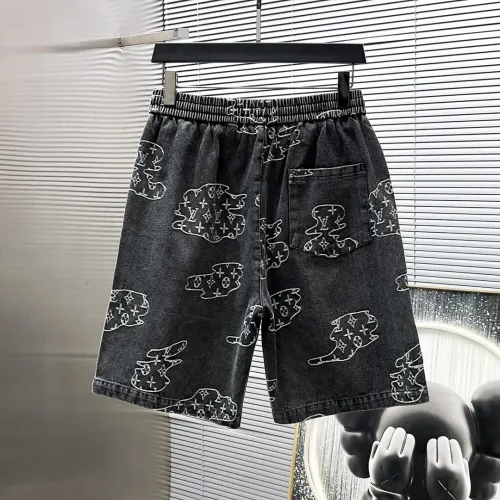 Replica Louis Vuitton LV Tracksuits Short Sleeved For Men #1404446 $82.00 USD for Wholesale