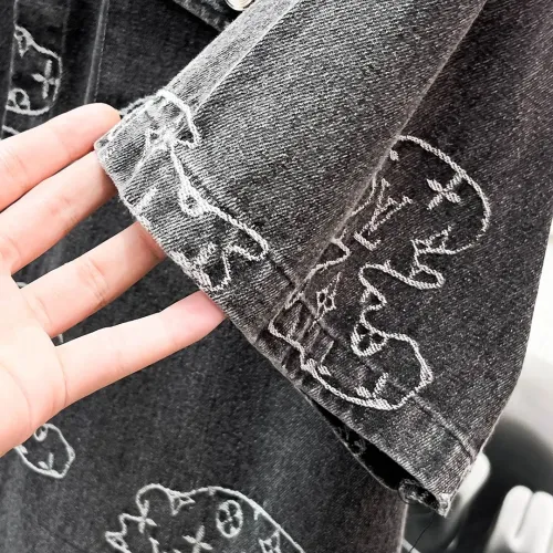 Replica Louis Vuitton LV Tracksuits Short Sleeved For Men #1404446 $82.00 USD for Wholesale