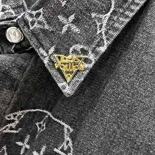 Replica Louis Vuitton LV Tracksuits Short Sleeved For Men #1404446 $82.00 USD for Wholesale