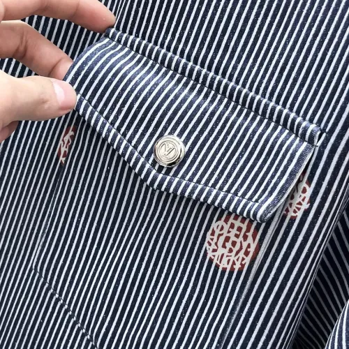 Replica Louis Vuitton LV Tracksuits Short Sleeved For Men #1404447 $82.00 USD for Wholesale