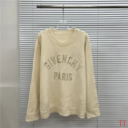 Wholesale Givenchy Sweaters Long Sleeved For Unisex #1404448 $60.00 USD, Wholesale Quality Replica Givenchy Sweaters