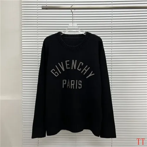 Wholesale Givenchy Sweaters Long Sleeved For Unisex #1404449 $60.00 USD, Wholesale Quality Replica Givenchy Sweaters