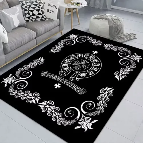 Wholesale Chrome Hearts Carpets #1404465 $80.00 USD, Wholesale Quality Replica Chrome Hearts Carpets