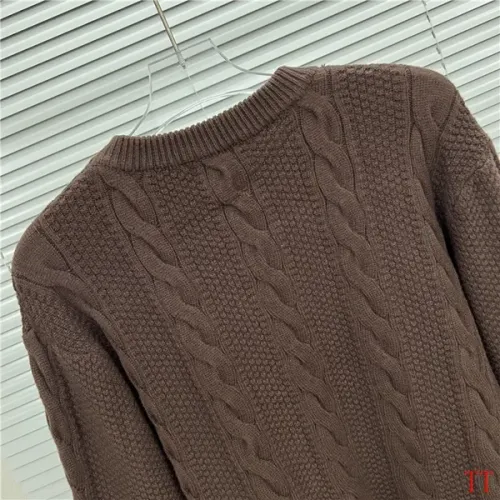 Replica Louis Vuitton LV Sweaters Long Sleeved For Unisex #1404471 $64.00 USD for Wholesale