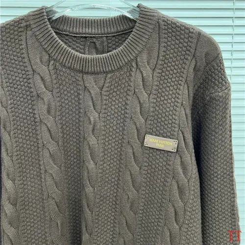 Replica Louis Vuitton LV Sweaters Long Sleeved For Unisex #1404471 $64.00 USD for Wholesale