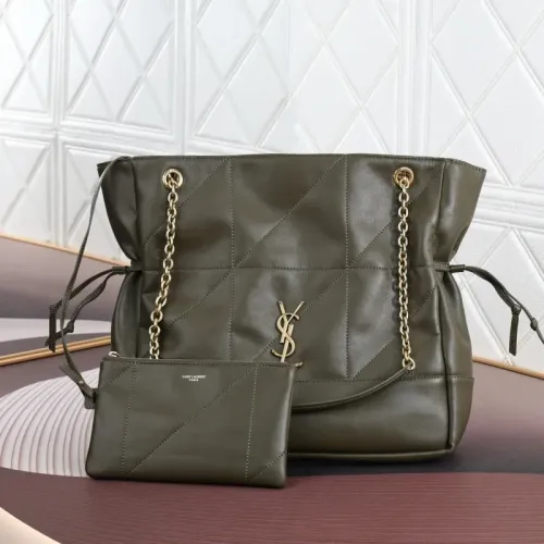 Wholesale Yves Saint Laurent YSL AAA Quality Shoulder Bags For Women #1404479 $100.00 USD, Wholesale Quality Replica Yves Saint Laurent YSL AAA Quality Shoulder Bags