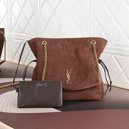 Wholesale Yves Saint Laurent YSL AAA Quality Shoulder Bags For Women #1404490 $118.00 USD, Wholesale Quality Replica Yves Saint Laurent YSL AAA Quality Shoulder Bags