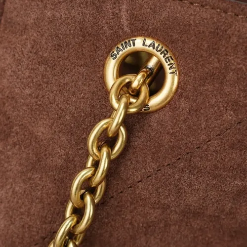 Replica Yves Saint Laurent YSL AAA Quality Shoulder Bags For Women #1404490 $118.00 USD for Wholesale