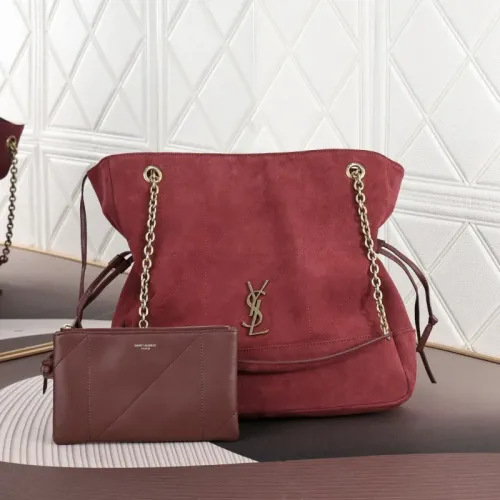 Wholesale Yves Saint Laurent YSL AAA Quality Shoulder Bags For Women #1404491 $118.00 USD, Wholesale Quality Replica Yves Saint Laurent YSL AAA Quality Shoulder Bags