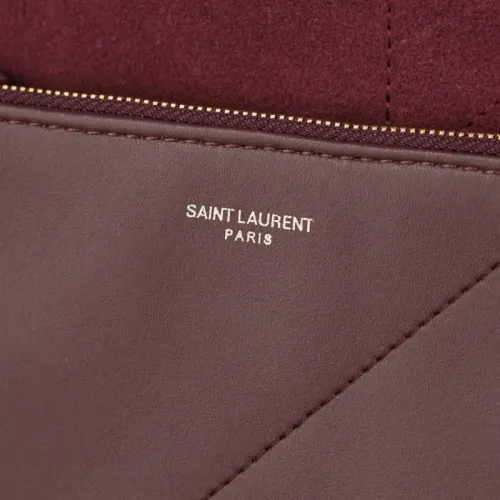 Replica Yves Saint Laurent YSL AAA Quality Shoulder Bags For Women #1404491 $118.00 USD for Wholesale