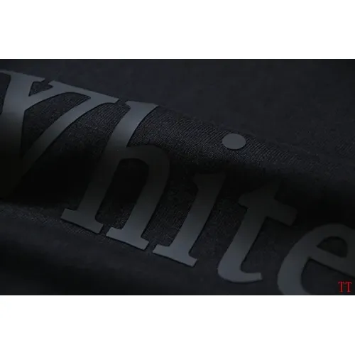 Replica Off-White T-Shirts Short Sleeved For Unisex #1404496 $29.00 USD for Wholesale