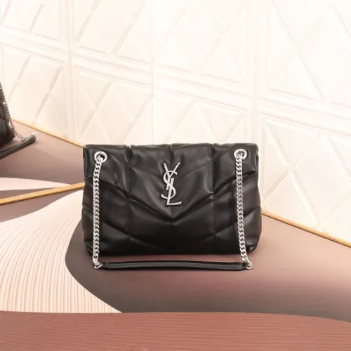Wholesale Yves Saint Laurent YSL AAA Quality Shoulder Bags For Women #1404497 $82.00 USD, Wholesale Quality Replica Yves Saint Laurent YSL AAA Quality Shoulder Bags