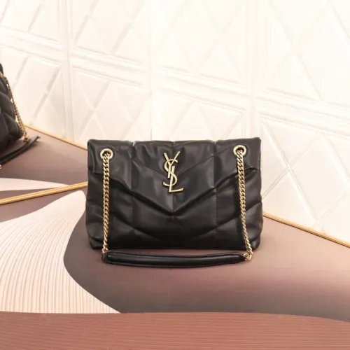 Wholesale Yves Saint Laurent YSL AAA Quality Shoulder Bags For Women #1404498 $82.00 USD, Wholesale Quality Replica Yves Saint Laurent YSL AAA Quality Shoulder Bags